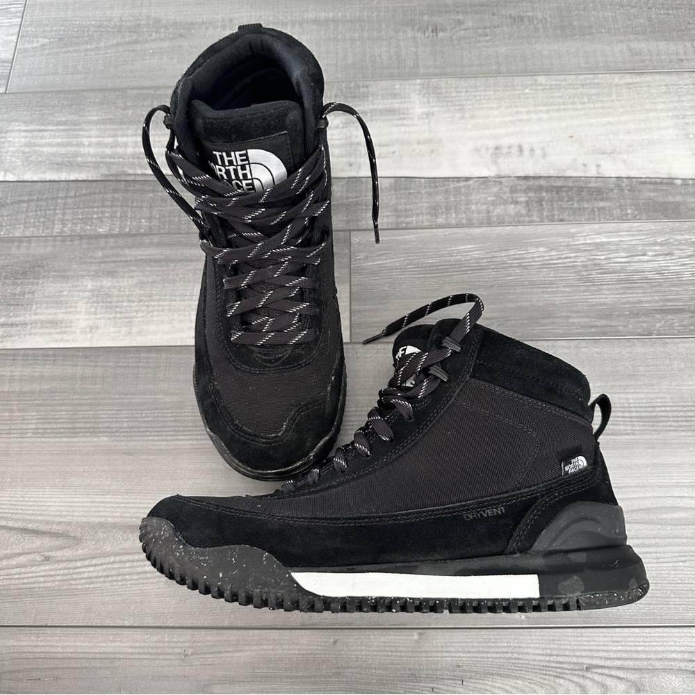The north face back to Berkeley 3 waterproof boots